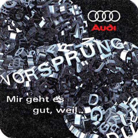 ingolstadt in-by audi 1a (quad185-vorsprung)